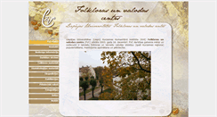 Desktop Screenshot of kfvc.liepu.lv